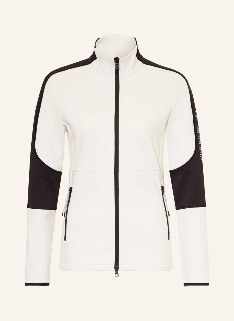 Fire+Ice Softshell-Jacke Inge weiss von FIRE+ICE