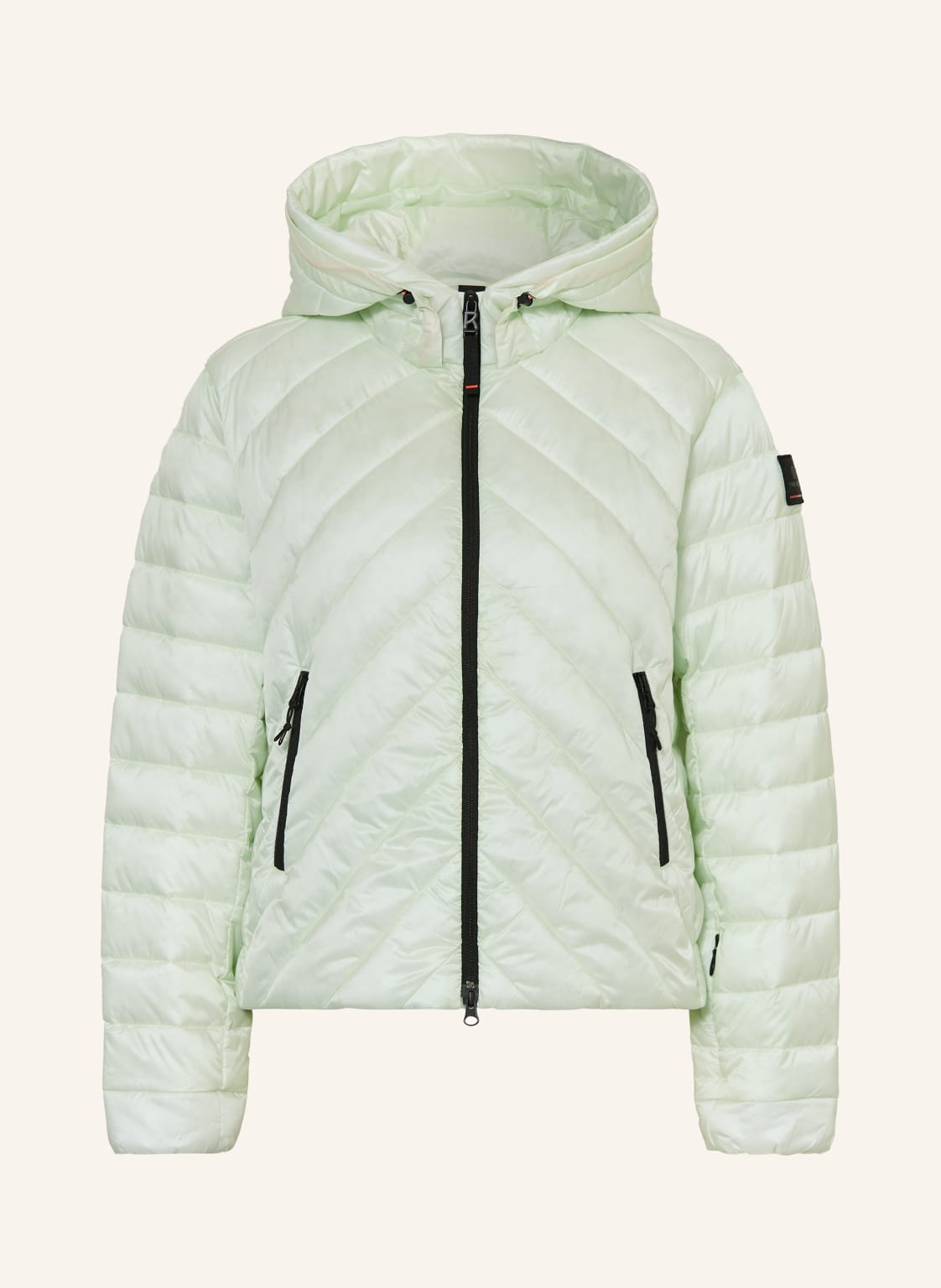 Fire+Ice Steppjacke Aisha gruen von FIRE+ICE