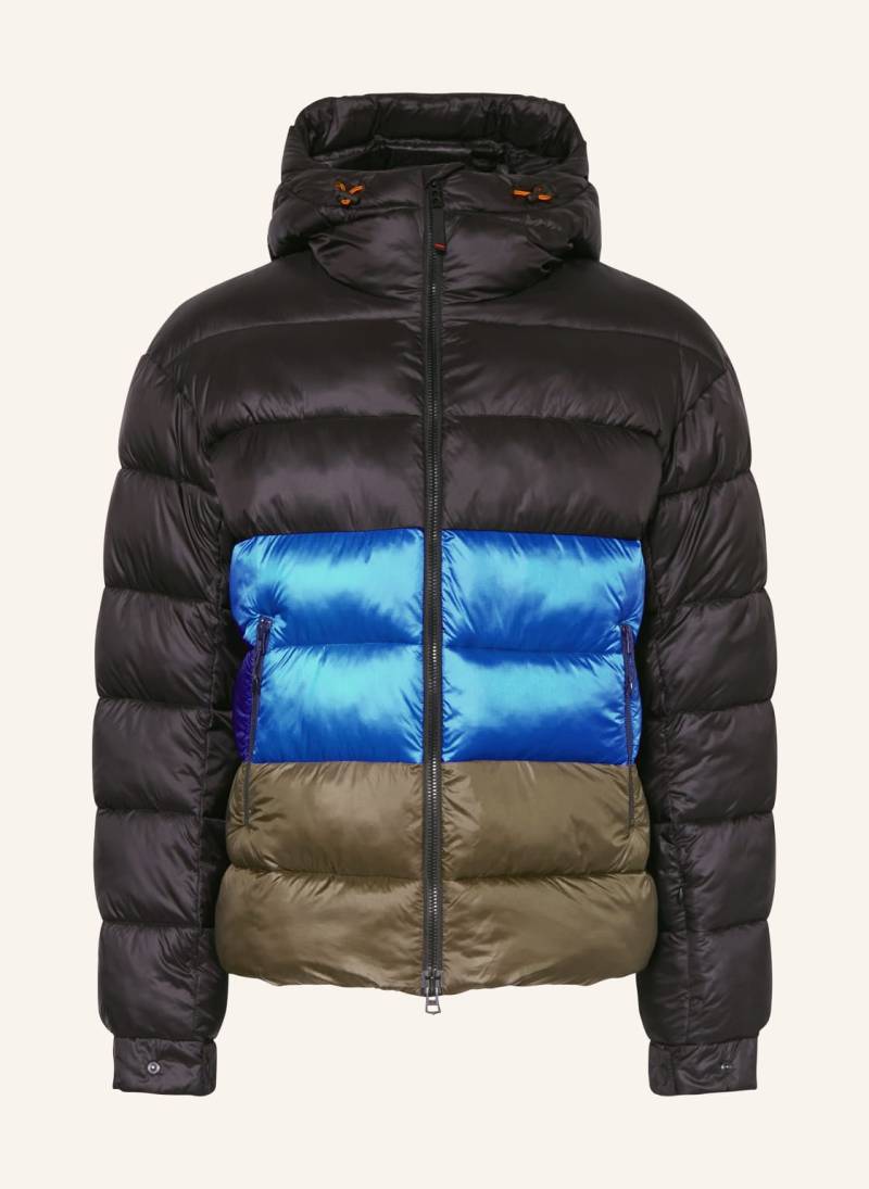 Fire+Ice Steppjacke Alonzo schwarz von FIRE+ICE