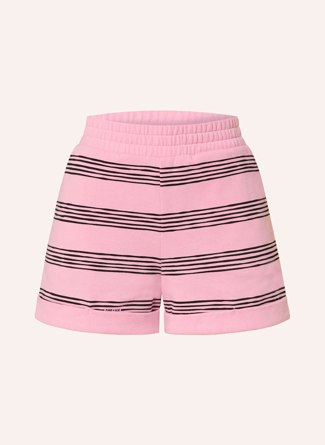 Fire+Ice Sweatshorts Carla pink Fire+Ice Sweatshorts Carla pink von FIRE+ICE