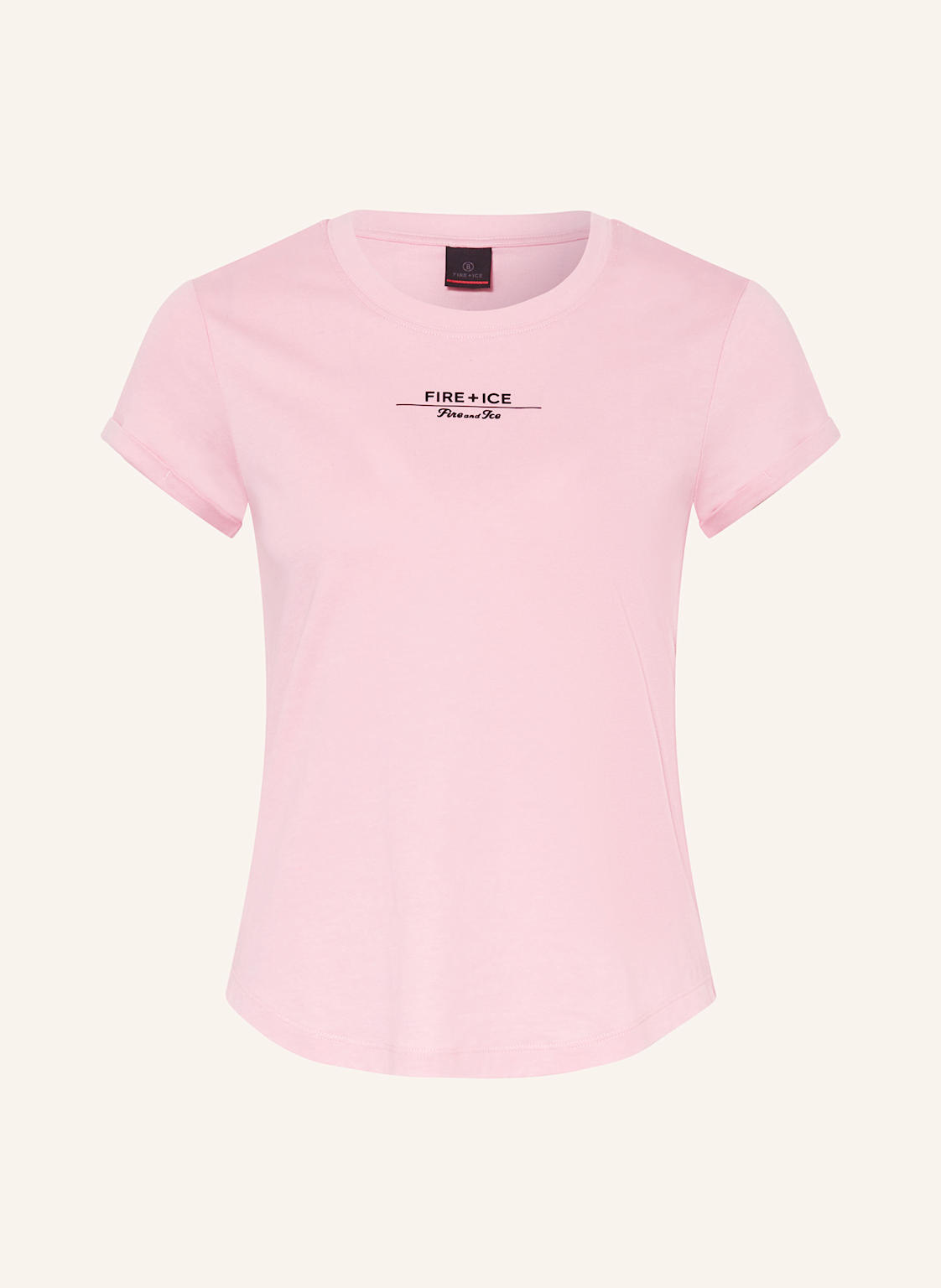 Fire+Ice T-Shirt debra4 pink von FIRE+ICE