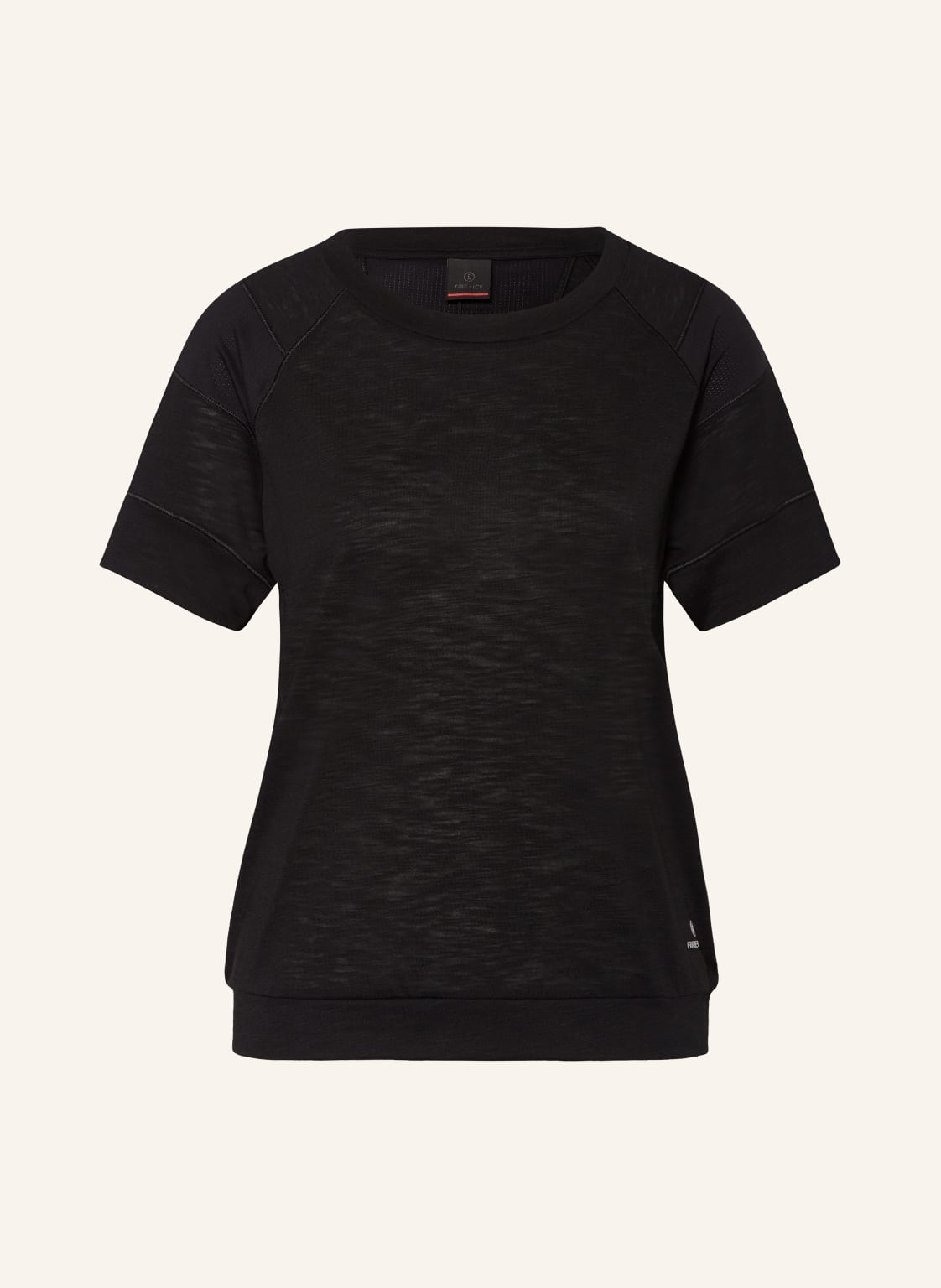 Fire+Ice T-Shirt helene2 schwarz von FIRE+ICE