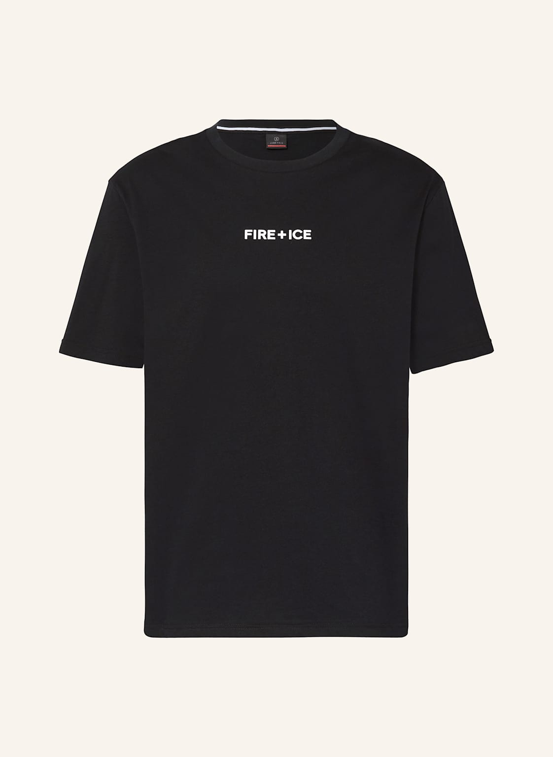 Fire+Ice T-Shirt mick3 schwarz Fire+Ice T-Shirt mick3 schwarz von FIRE+ICE