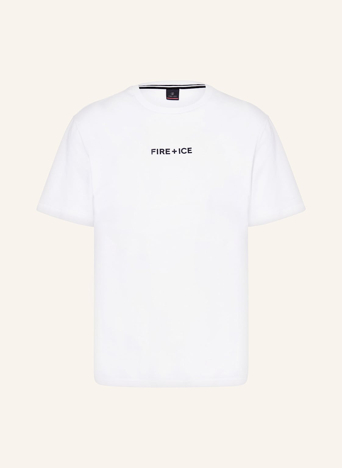 Fire+Ice T-Shirt mick3 weiss Fire+Ice T-Shirt mick3 weiss von FIRE+ICE