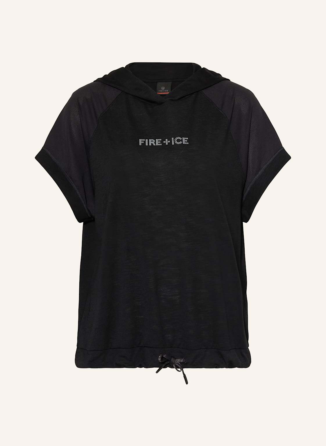 Fire+Ice T-Shirt schwarz Fire+Ice T-Shirt schwarz von FIRE+ICE