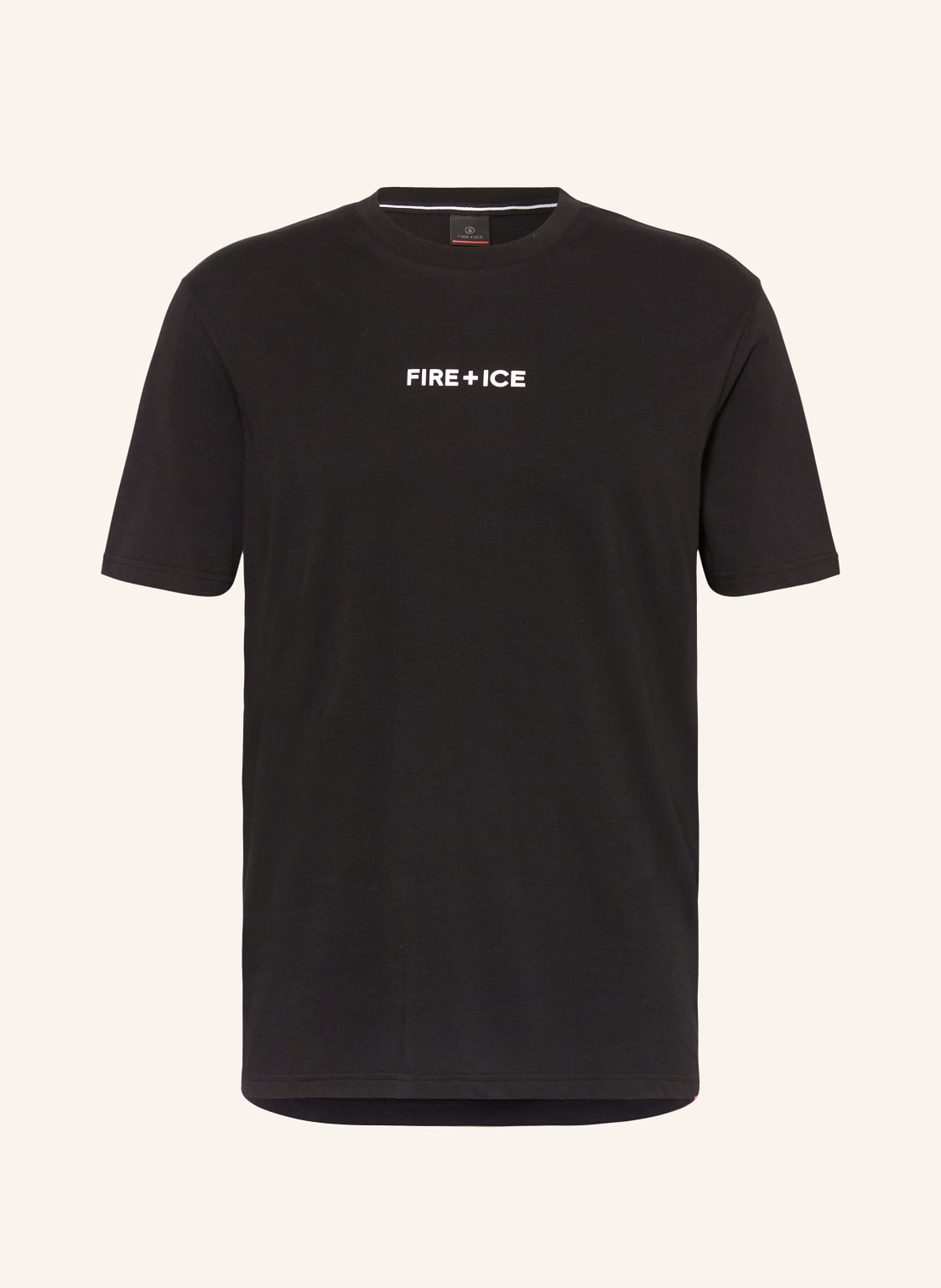 Fire+Ice T-Shirt vito2 schwarz von FIRE+ICE