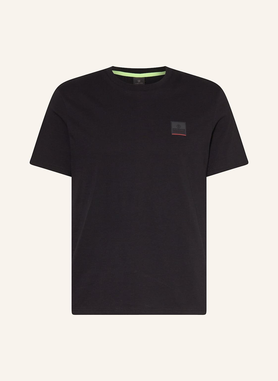 Fire+Ice T-Shirt vito2 schwarz Fire+Ice T-Shirt vito2 schwarz von FIRE+ICE
