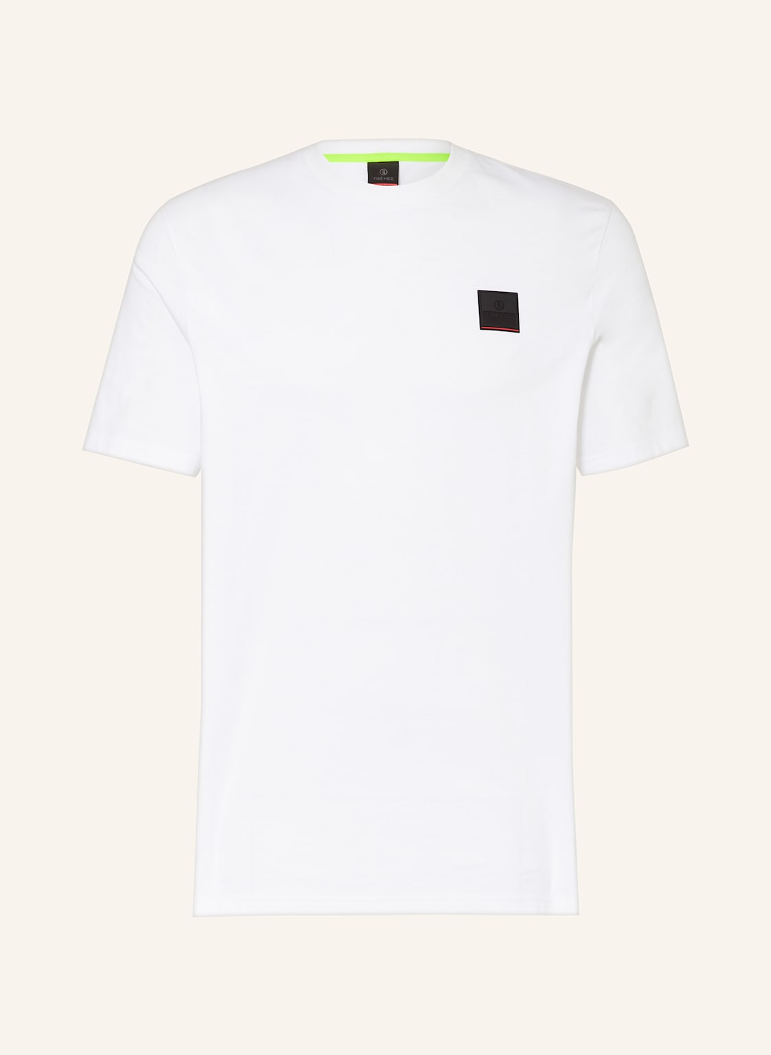 Fire+Ice T-Shirt vito2 weiss Fire+Ice T-Shirt vito2 weiss von FIRE+ICE