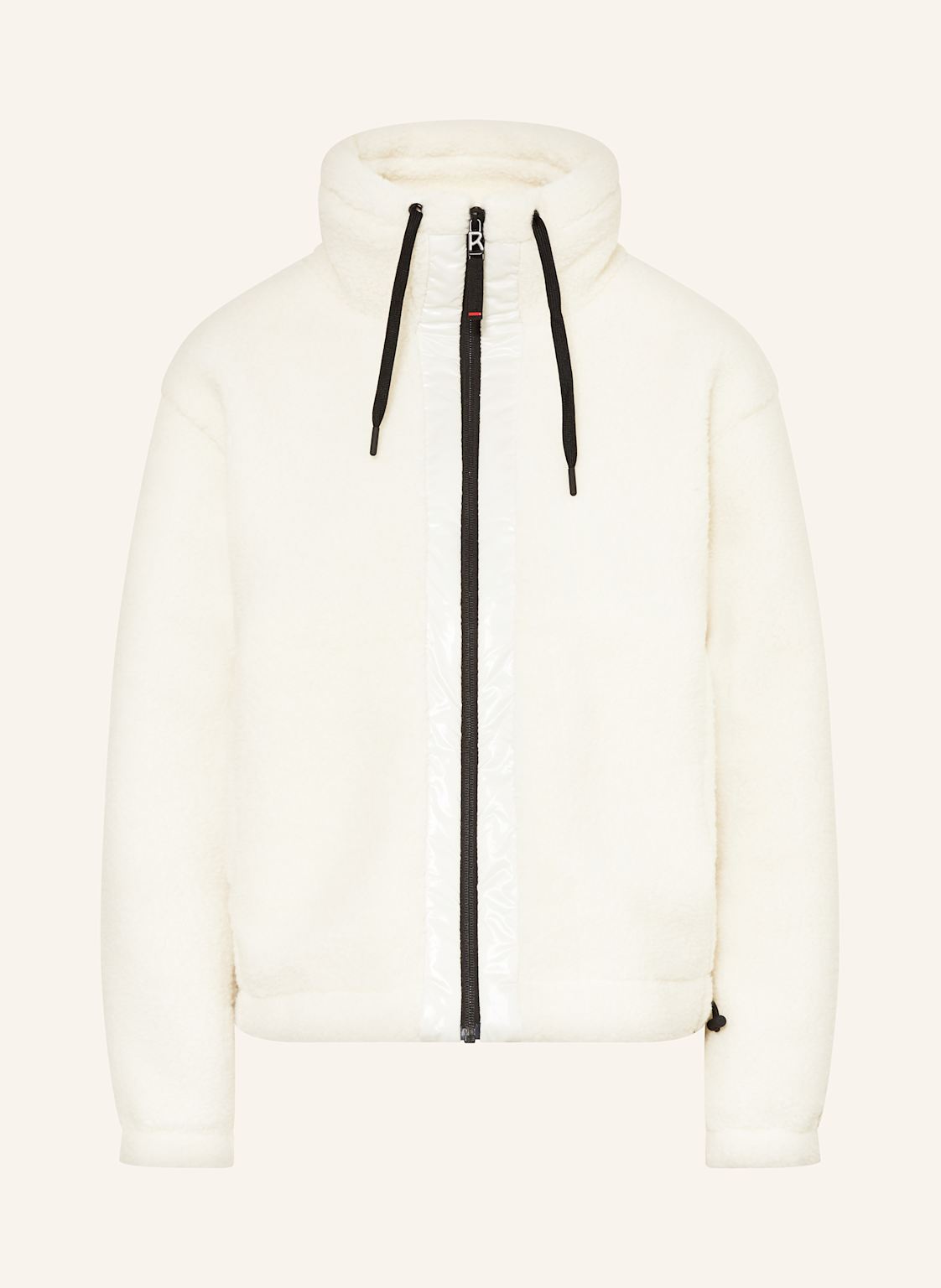 Fire+Ice Teddyfell-Jacke Ninetta weiss Fire+Ice Teddyfell-Jacke Ninetta weiss von FIRE+ICE