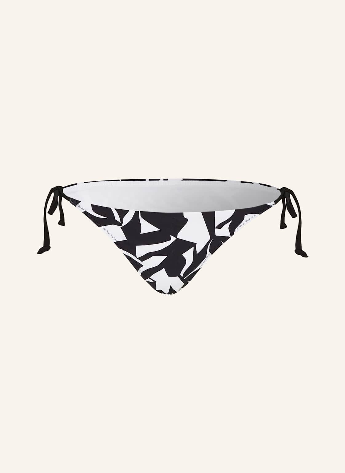 Fire+Ice Triangel-Bikini-Hose Abiska schwarz Fire+Ice Triangel-Bikini-Hose Abiska schwarz von FIRE+ICE