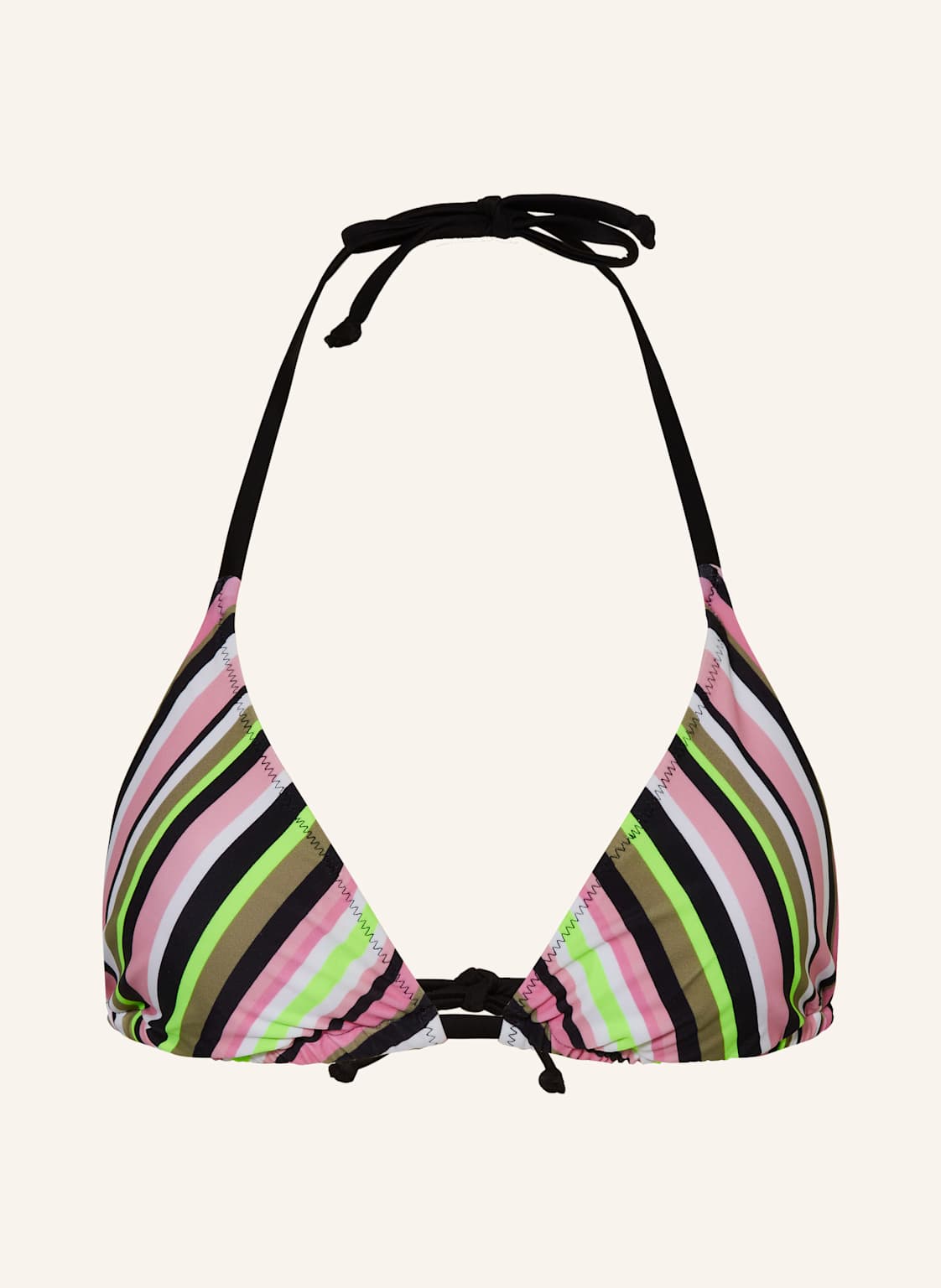 Fire+Ice Triangel-Bikini-Top gaby3 rosa Fire+Ice Triangel-Bikini-Top gaby3 rosa von FIRE+ICE