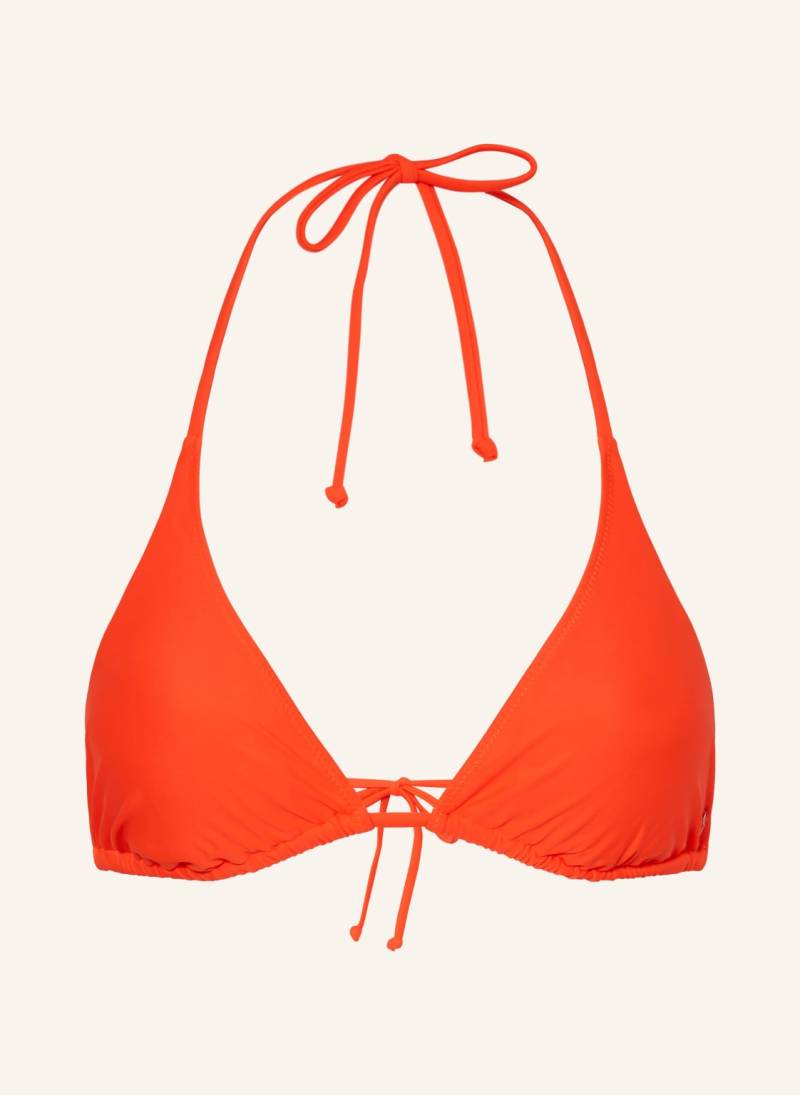 Fire+Ice Triangel-Bikini-Top gaby3 rot von FIRE+ICE