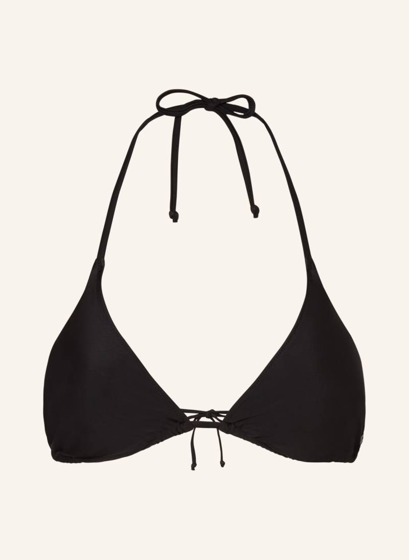 Fire+Ice Triangel-Bikini-Top gaby3 schwarz von FIRE+ICE