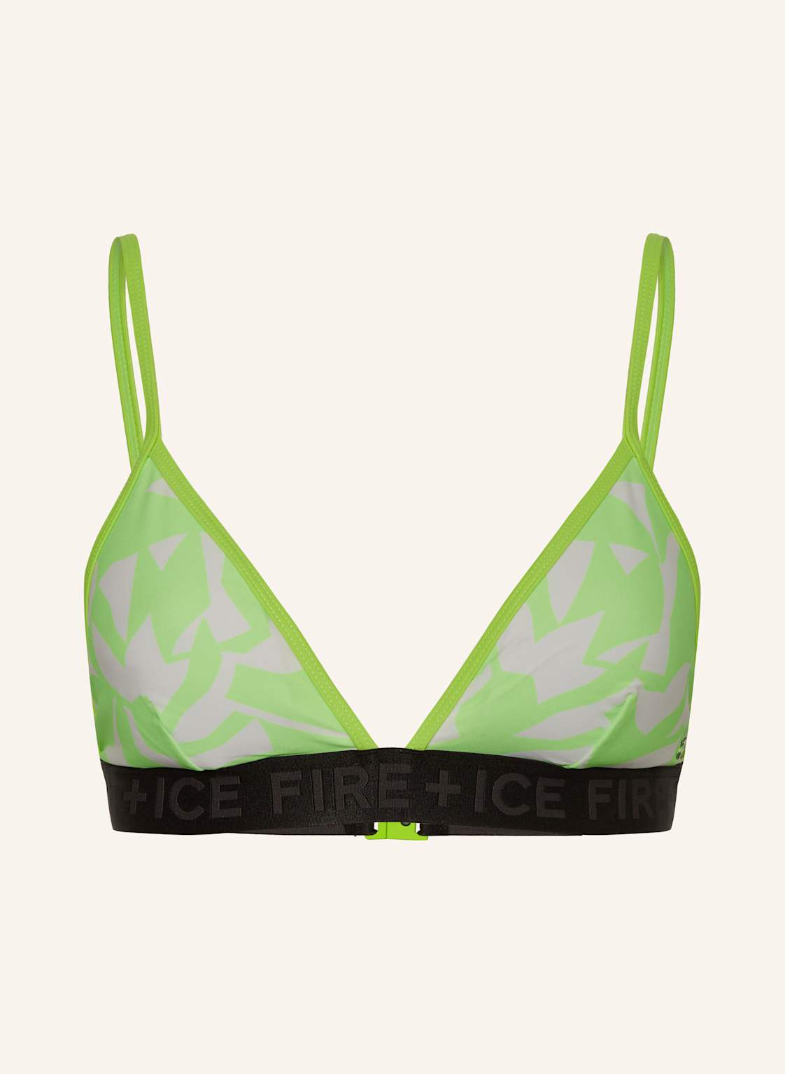 Fire+Ice Triangel-Bikini-Top hanka4 gruen Fire+Ice Triangel-Bikini-Top hanka4 gruen von FIRE+ICE