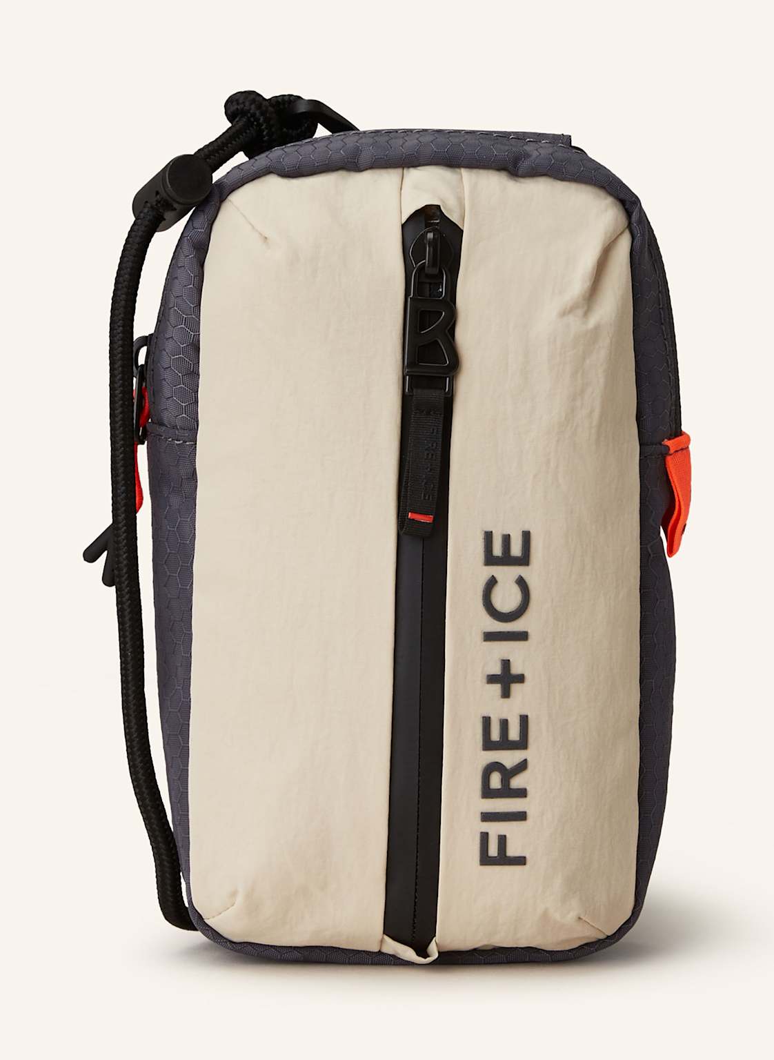 Fire+Ice Umhängetasche Park City Skyler beige von FIRE+ICE