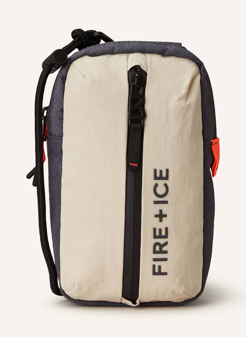 Fire+Ice Umhängetasche Park City Skyler beige von FIRE+ICE