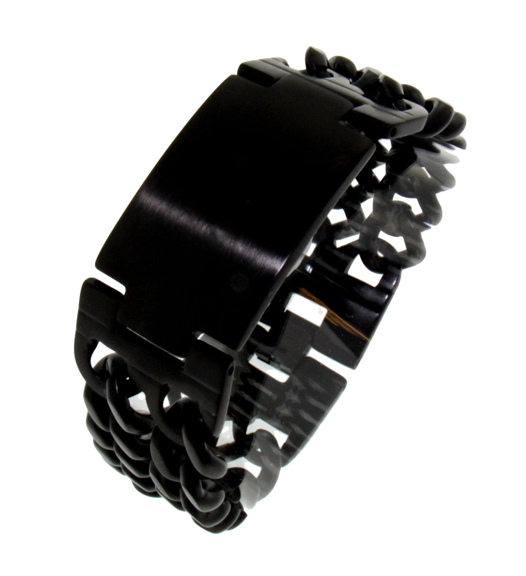 Firetti Armband »Schmuck Geschenk, Armkette ID-Platte, Panzerkette« Firetti Armband »Schmuck Geschenk, Armkette ID-Platte, Panzerkette« von Firetti