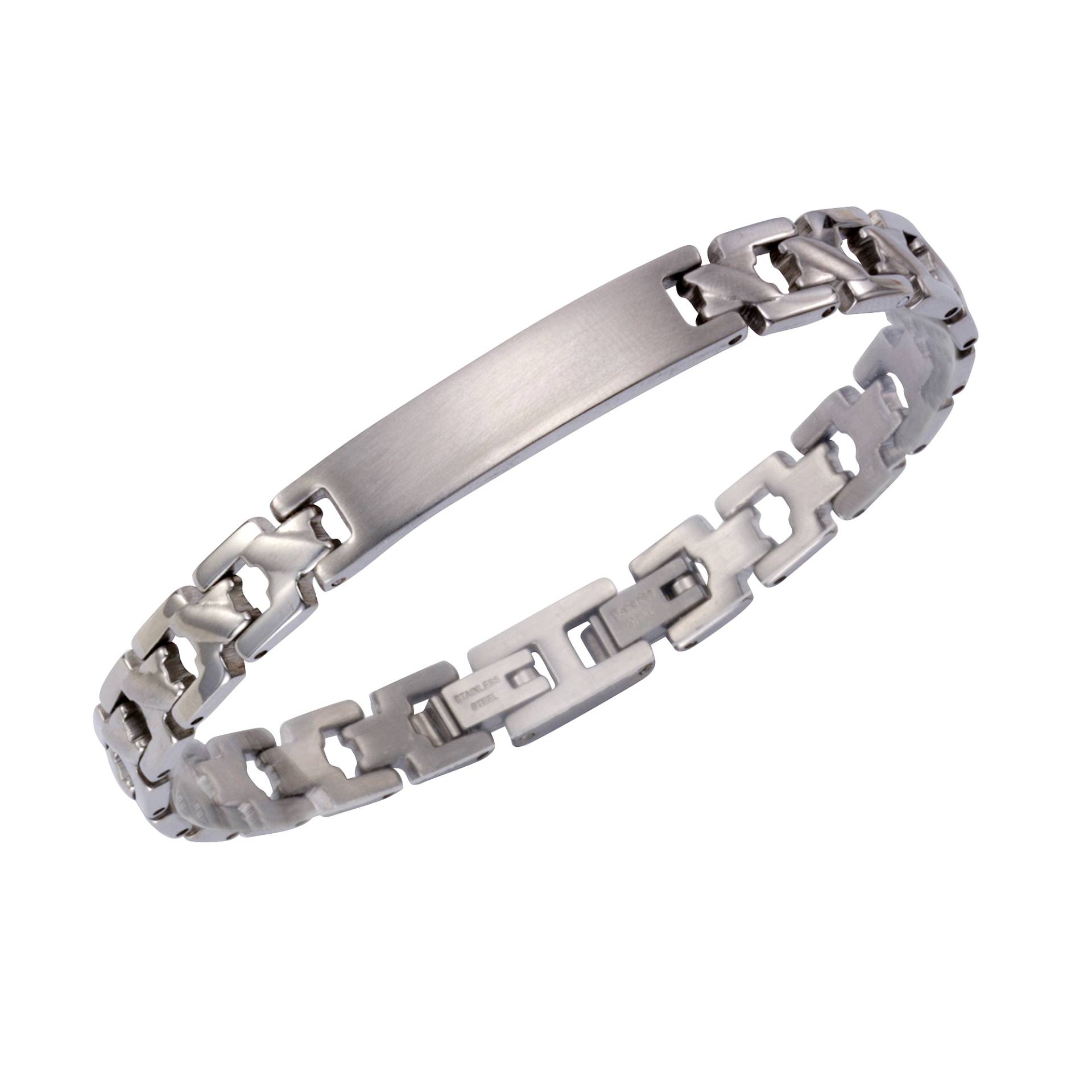 Firetti Armband »Schmuck Geschenk, Armkette ID-Platte« von Firetti