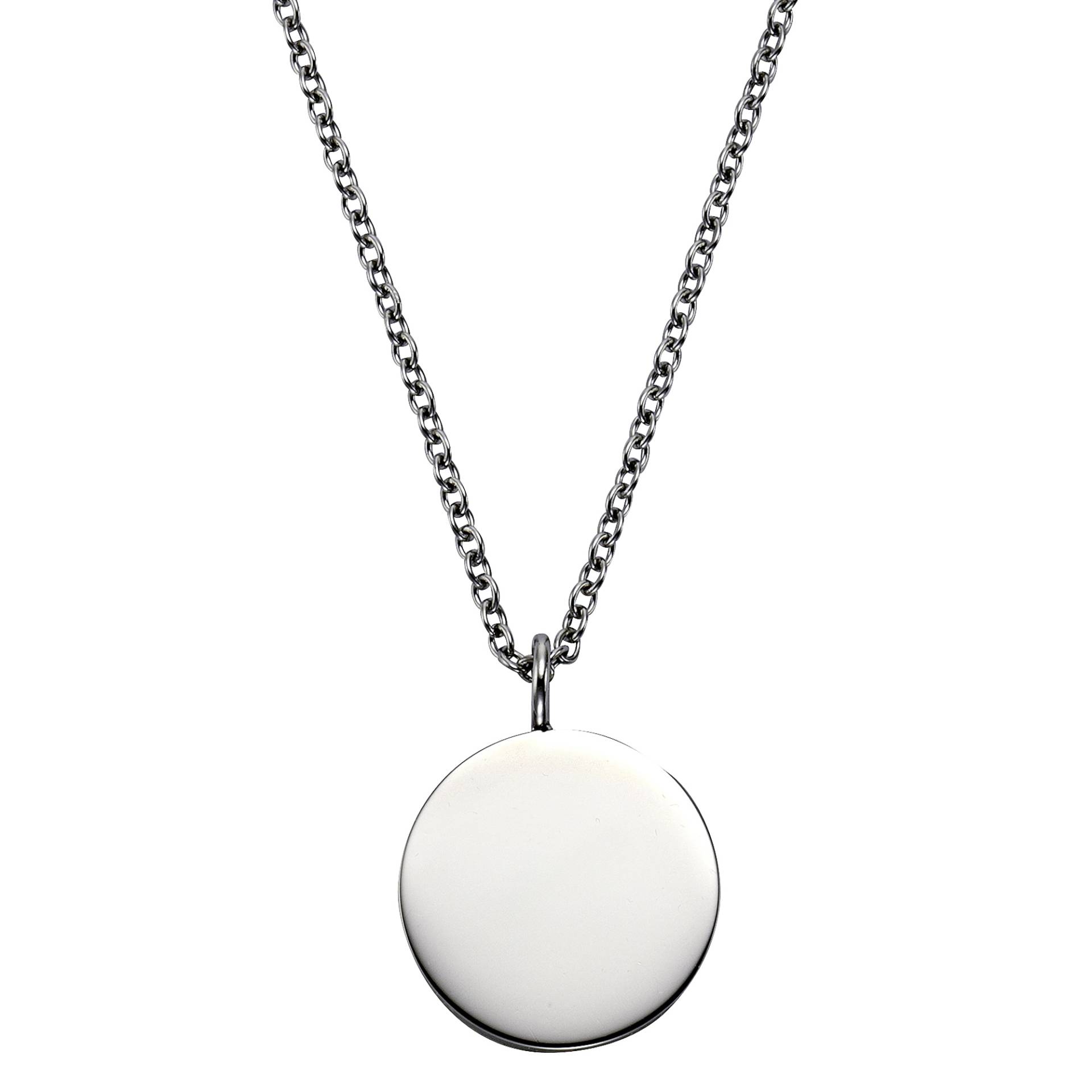 Firetti Kette mit Anhänger »Schmuck Geschenk Halskette mit deinem Namen«, mit Zirkonia (synth.) Firetti Kette mit Anhänger »Schmuck Geschenk Halskette mit deinem Namen«, mit Zirkonia (synth.) von Firetti