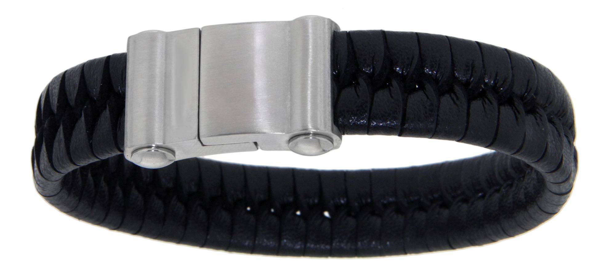 Firetti Armband »Schmuck Geschenk, Lederarmband, Verschluss gravierbar« von Firetti