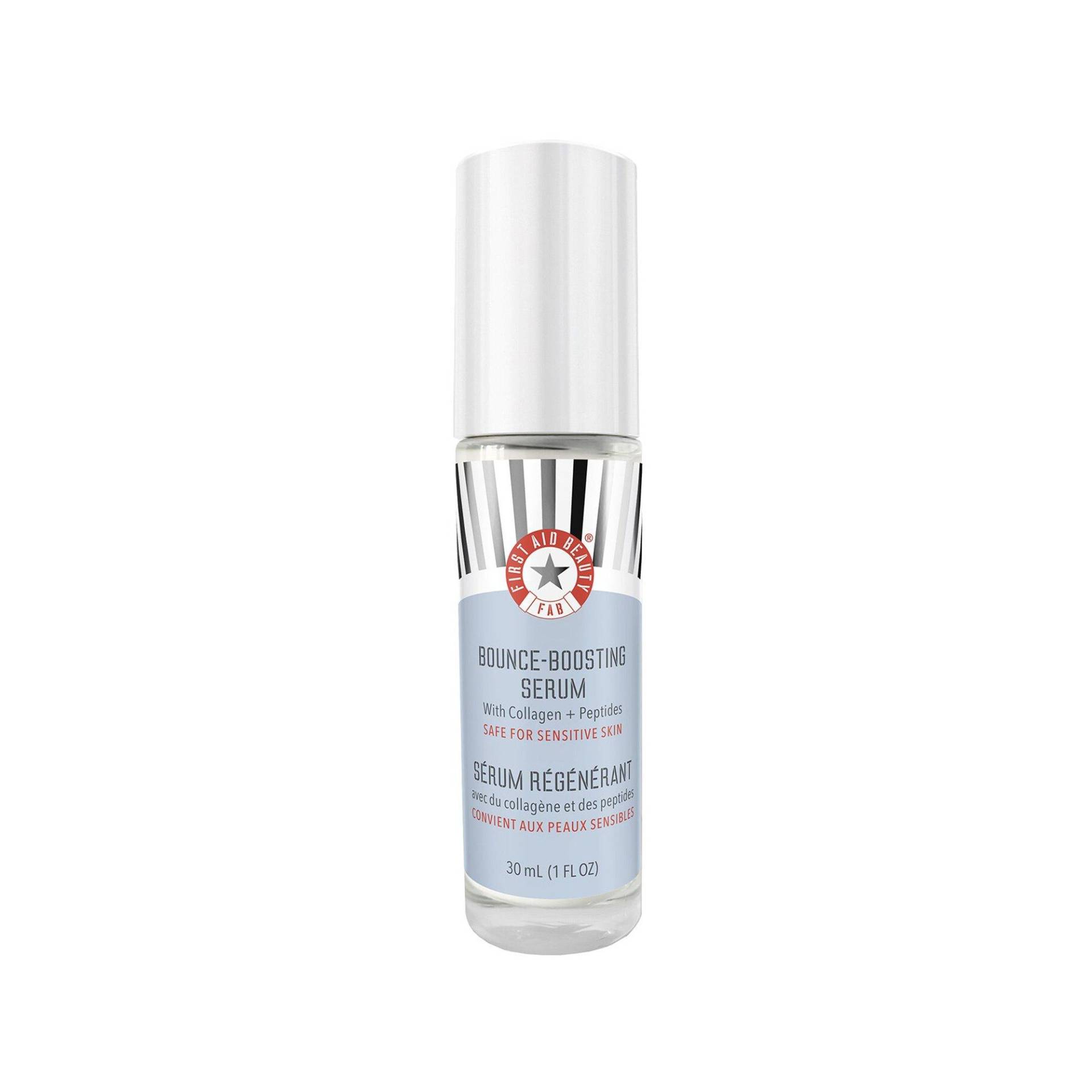 Bounce-boosting Serum With Collagen + Peptides - Gesichtsserum Damen  30ml von FIRST AID BEAUTY