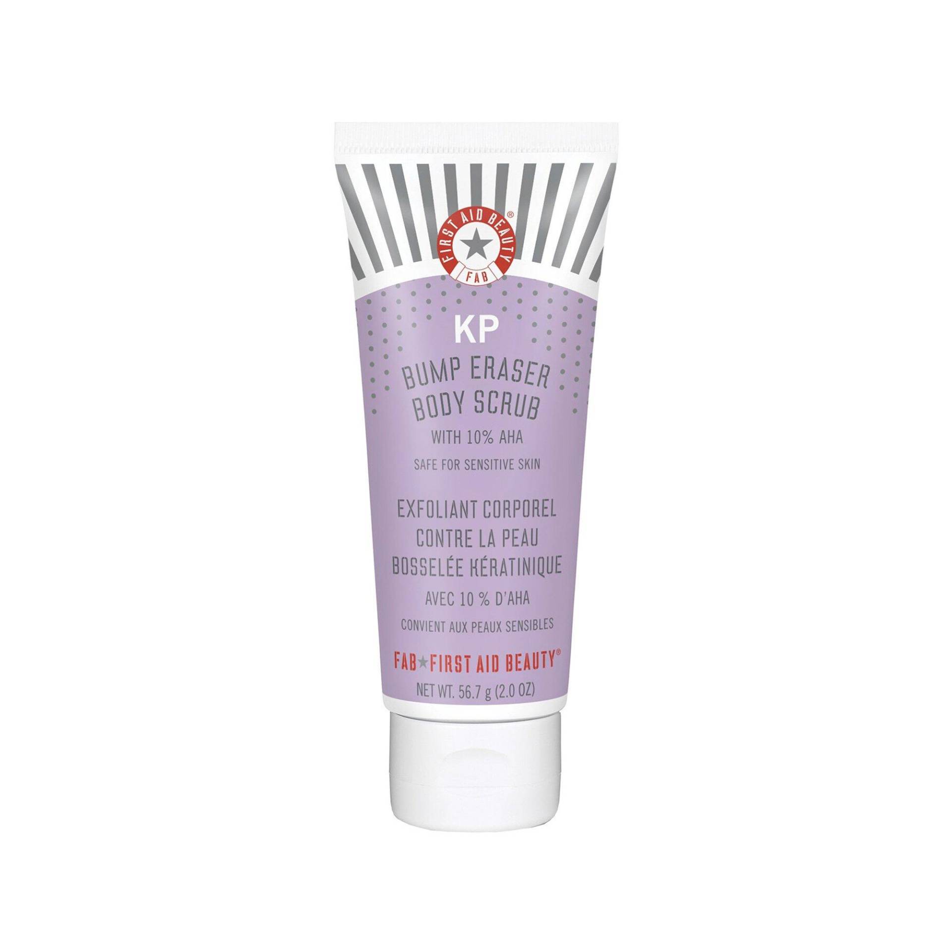 Kp Bump Eraser Body Scrub With 10% Aha - Körper-peeling Mit Ahas Damen  56.7g von FIRST AID BEAUTY