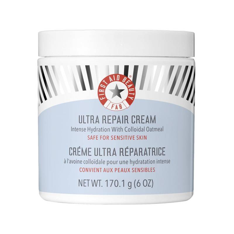 Ultra Repair Cream - Intensive Feuchtigkeitscreme Für Gesicht Und Körper Damen  170g von FIRST AID BEAUTY