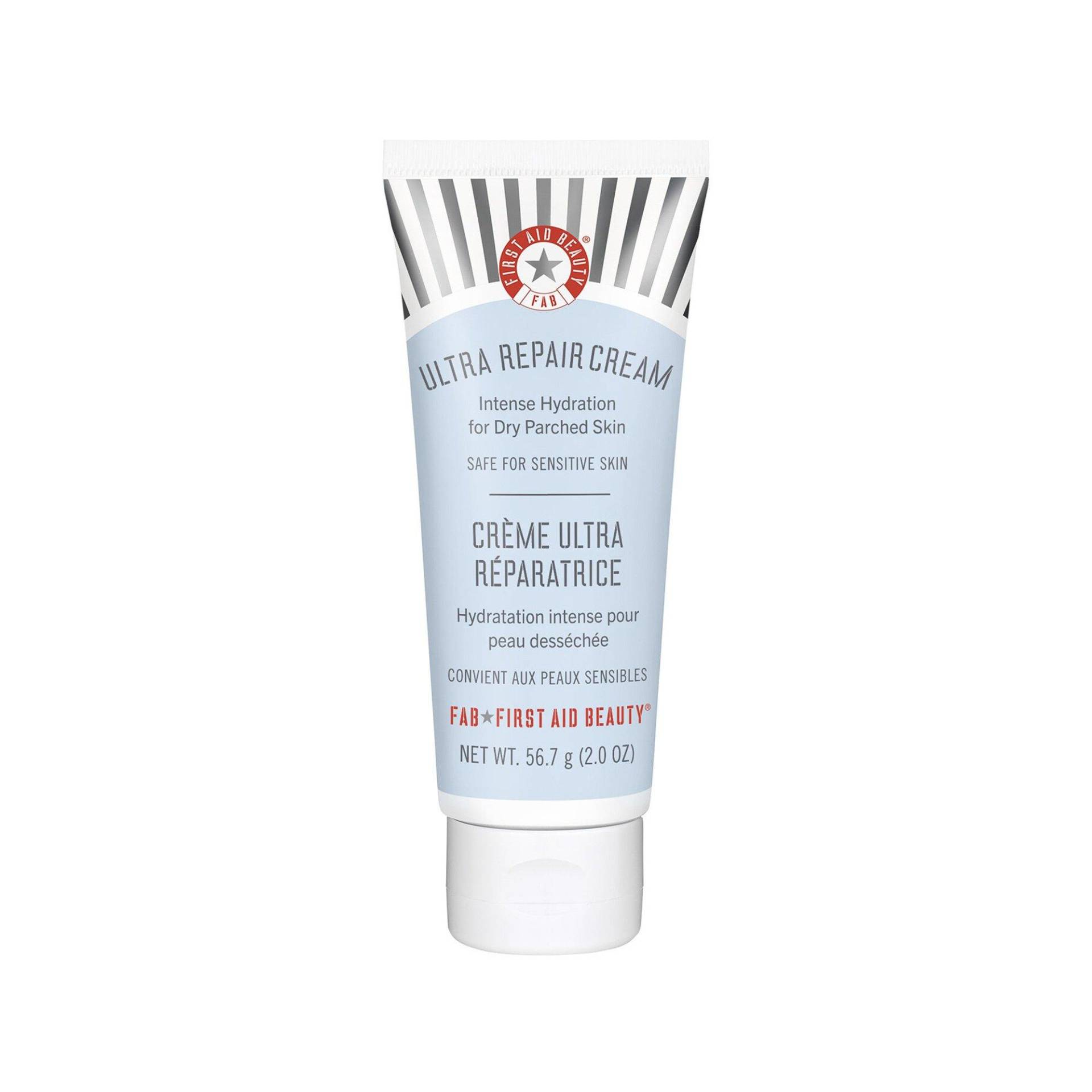 Ultra Repair Cream - Intensive Feuchtigkeitscreme Für Gesicht Und Körper Damen  56.7g von FIRST AID BEAUTY