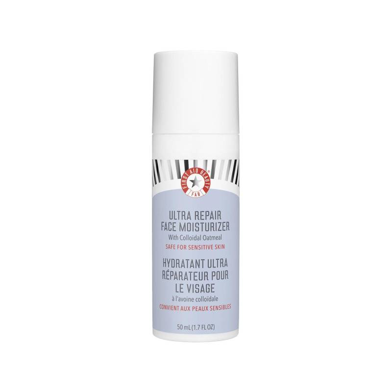 Ultra Repair Face Moisturizer - Feuchtigkeitsspendende Gesichtscreme Damen  50ml von FIRST AID BEAUTY