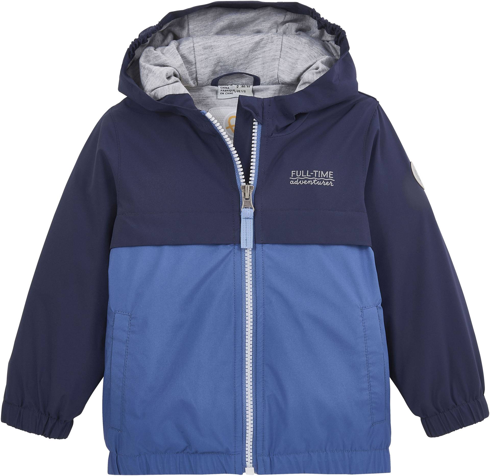 first instinct by killtec Outdoorjacke, mit Kapuze, für Kinder von FIRST INSTINCT by killtec