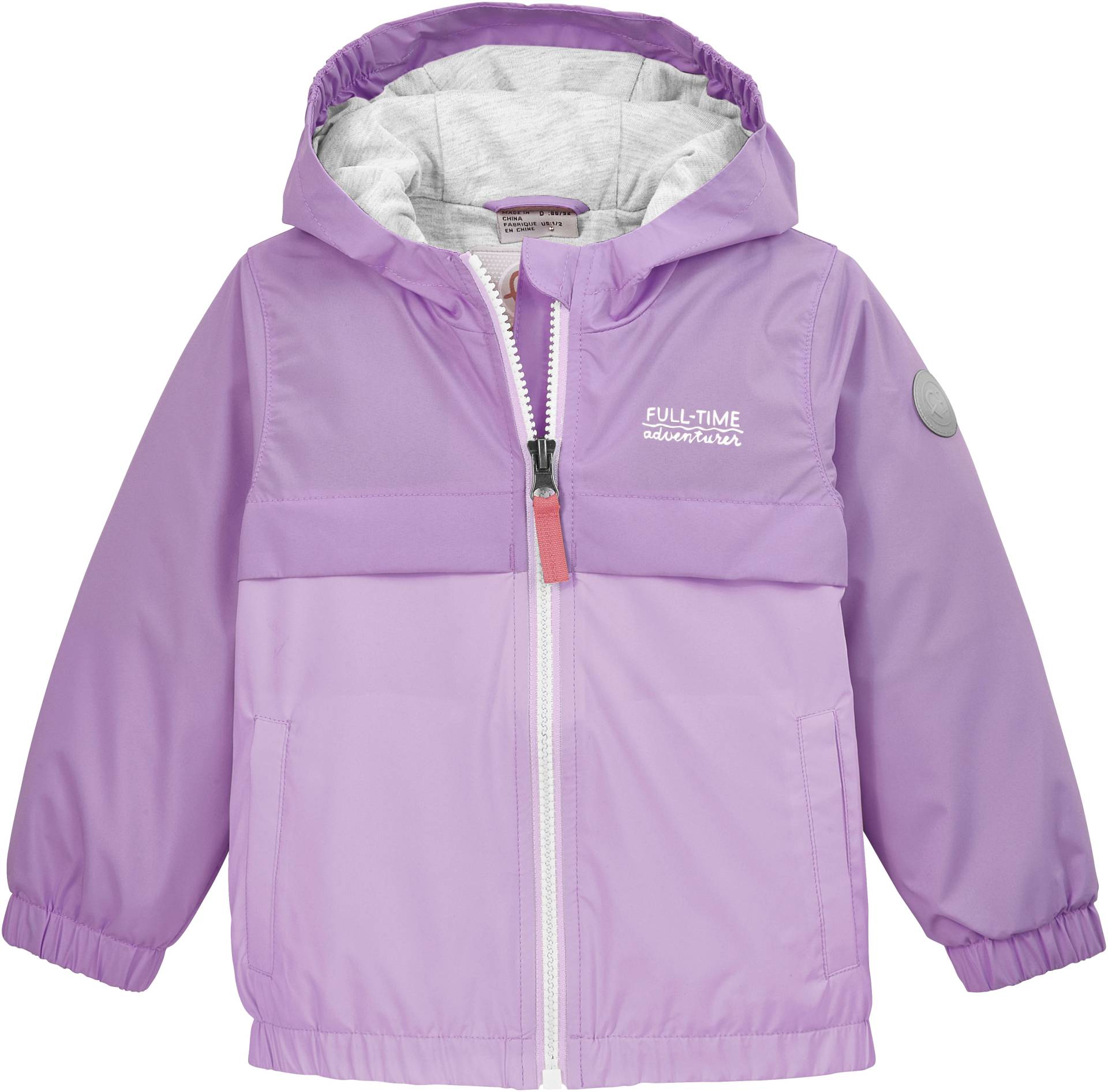 first instinct by killtec Outdoorjacke, mit Kapuze, für Kinder von FIRST INSTINCT by killtec