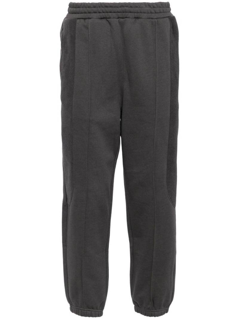 FIVE CM Panelled sweatpants - Grey von FIVE CM