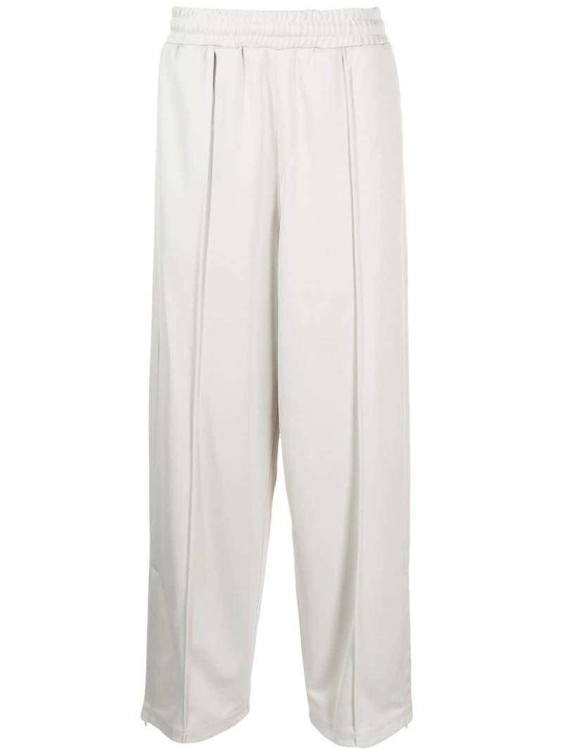 FIVE CM elasticated-waist straight-leg trousers - Neutrals von FIVE CM