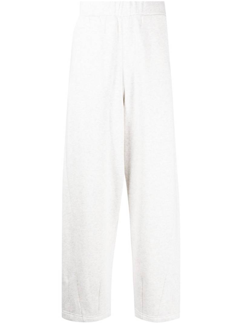 FIVE CM mélange track trousers - Neutrals von FIVE CM