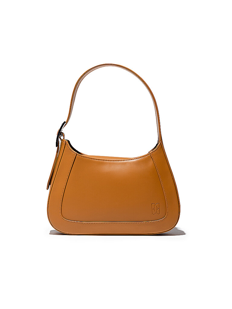 FIVE FORTY Ledertasche - Mini Bag GAIA braun von FIVE FORTY