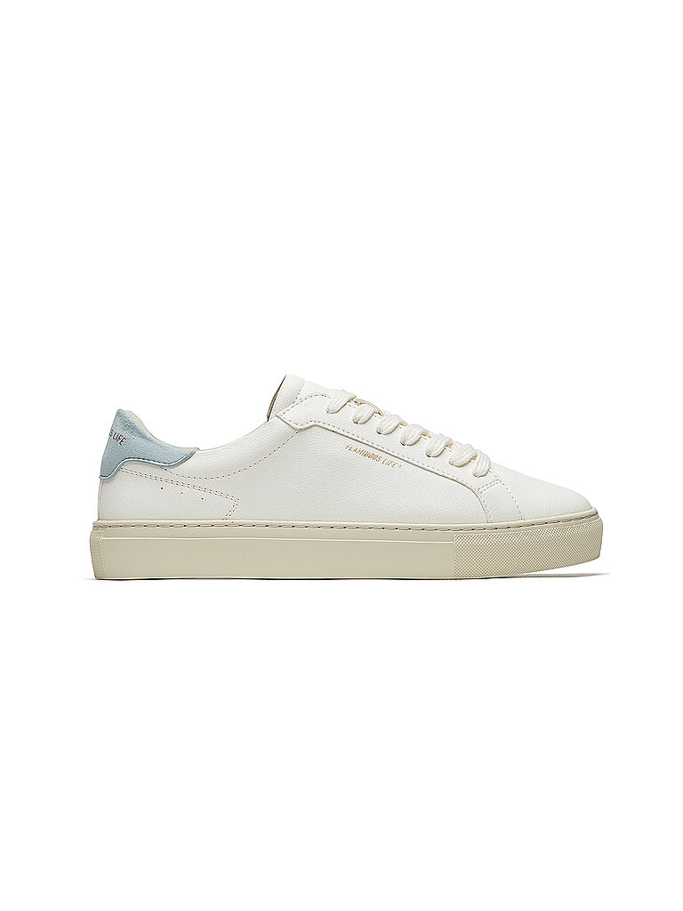 FLAMINGOS LIFE Sneaker HAMTON COURT weiss | 37 von FLAMINGOS LIFE