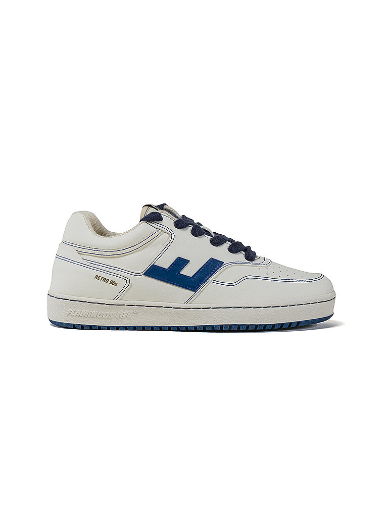 FLAMINGOS LIFE Sneaker RETRO 90S weiss | 37 FLAMINGOS LIFE Sneaker RETRO 90S weiss | 37 von FLAMINGOS LIFE