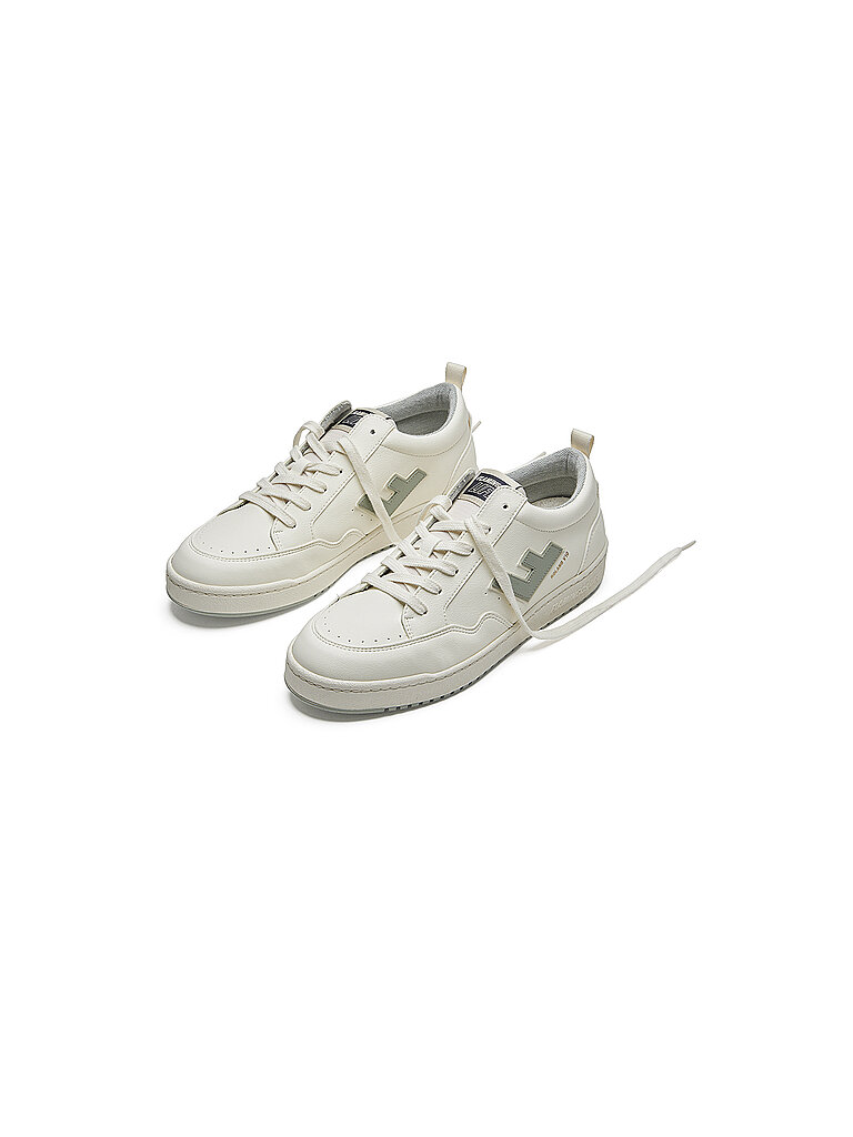 FLAMINGOS LIFE Sneaker ROLAND V.10 weiss | 38 von FLAMINGOS LIFE