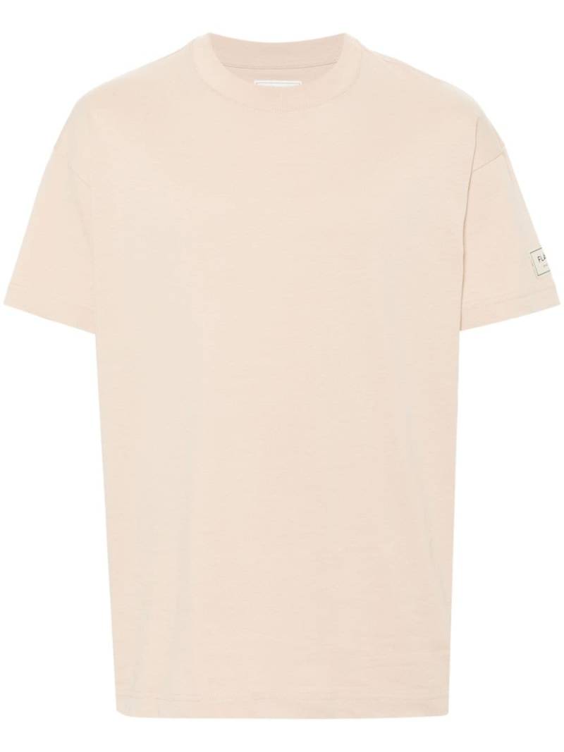 FLÂNEUR Atelier T-shirt - Neutrals von FLÂNEUR