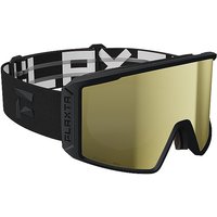 FLAXTA Skibrille Evoke schwarz von FLAXTA