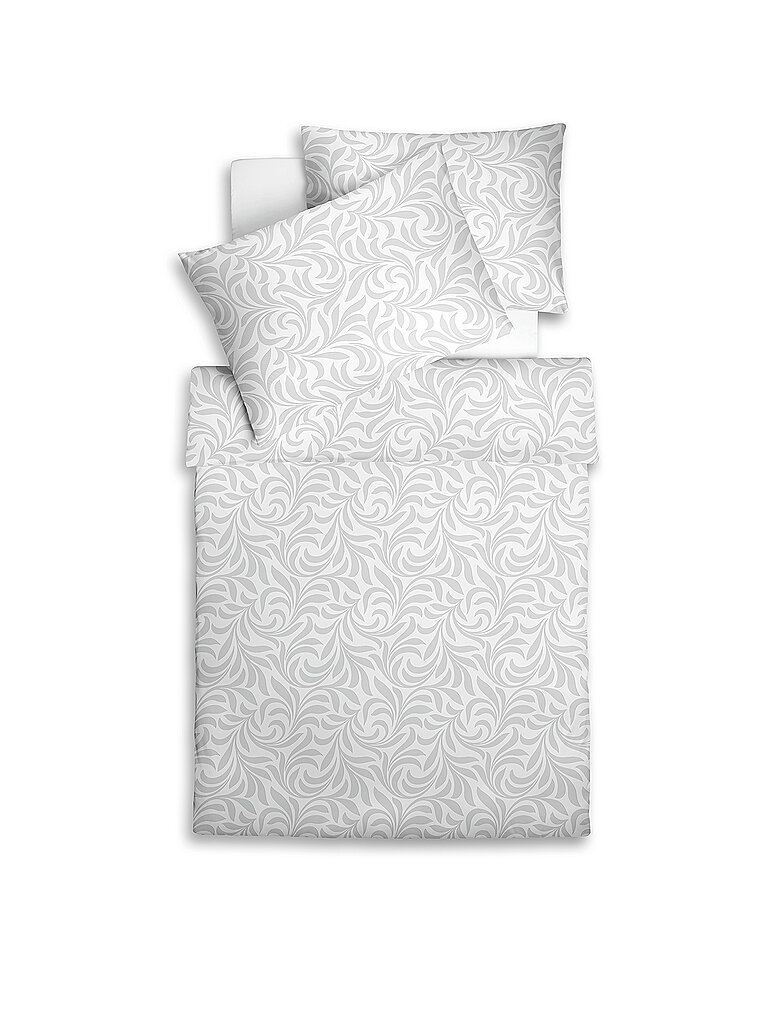 FLEURESSE Damast Bettwäsche Opal 70x90cm / 140x200cm weiss FLEURESSE Damast Bettwäsche Opal 70x90cm / 140x200cm weiss von FLEURESSE