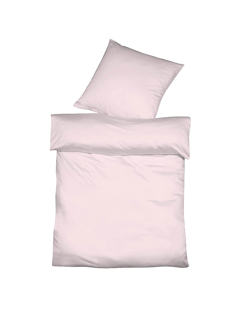 FLEURESSE Halbleinen Bettwäsche Provence 70x90cm/140x200cm Rosa rosa FLEURESSE Halbleinen Bettwäsche Provence 70x90cm/140x200cm Rosa rosa von FLEURESSE