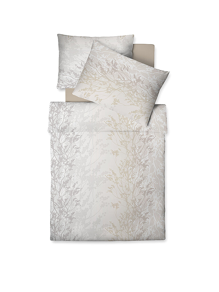 FLEURESSE Jersey Bettwäsche Topas 70x90cm/140x200cm Alabaster creme FLEURESSE Jersey Bettwäsche Topas 70x90cm/140x200cm Alabaster creme von FLEURESSE