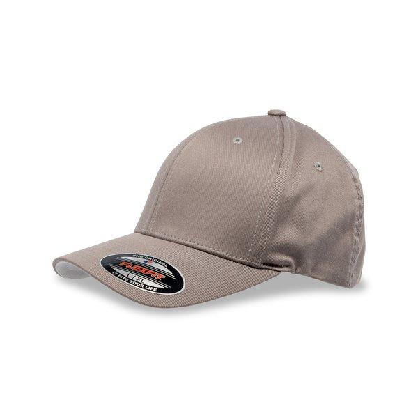 Baseball Cap Herren Grau L/XL von FLEXFIT