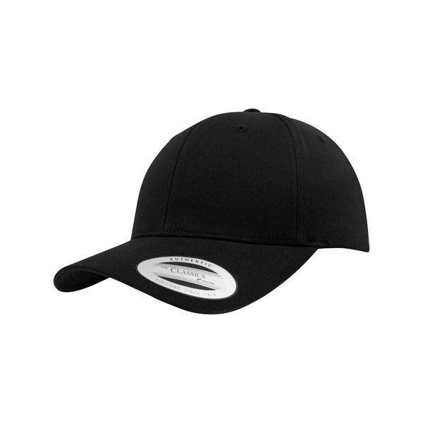 Cap Damen Black ONE SIZE von FLEXFIT