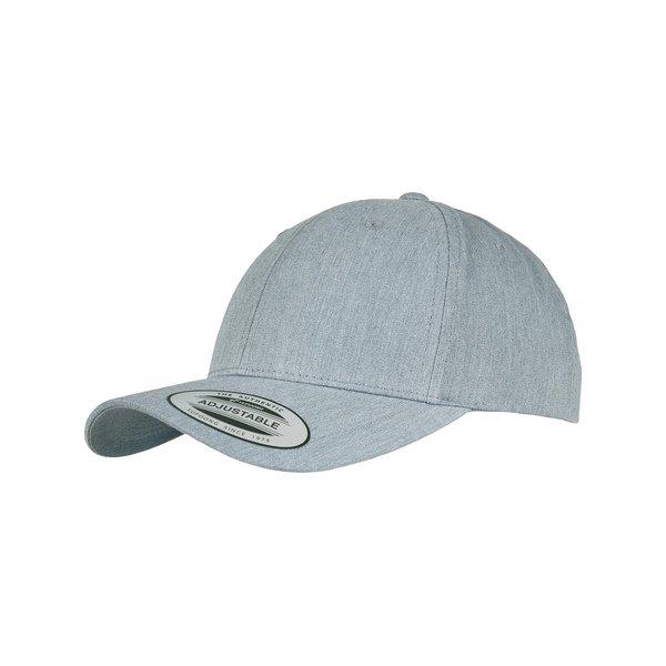 Cap Damen Grau Melange ONE SIZE von FLEXFIT