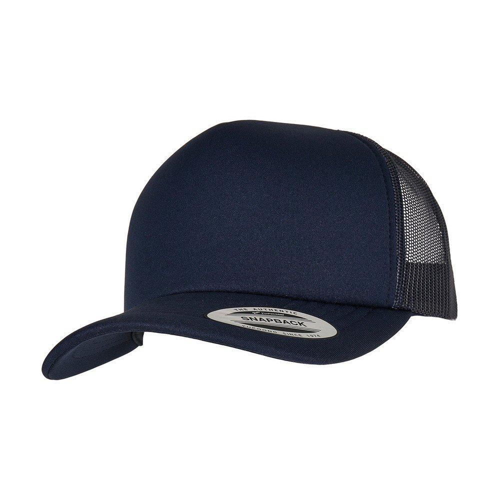 Classic Trucker Cap Herren Marine ONE SIZE von FLEXFIT