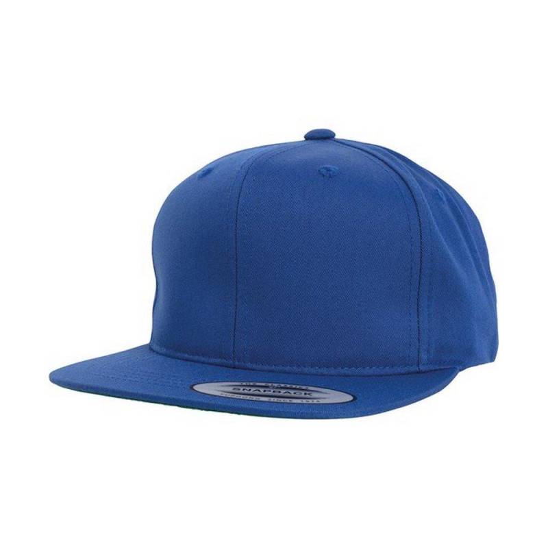 Prostyle Snapback Mütze Mädchen Königsblau ONE SIZE von FLEXFIT