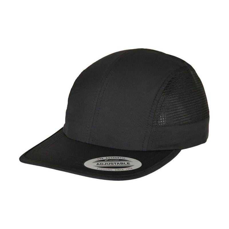 FLEXFIT - Snapback Mütze, für Damen, Schwarz, One Size von FLEXFIT