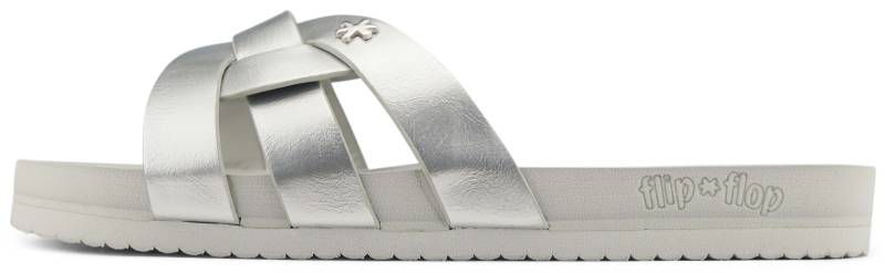 Flip Flop Pantolette »toscany«, Sommerschuh, Schlappen mit vorgeformten Fussbett von FLIP FLOP